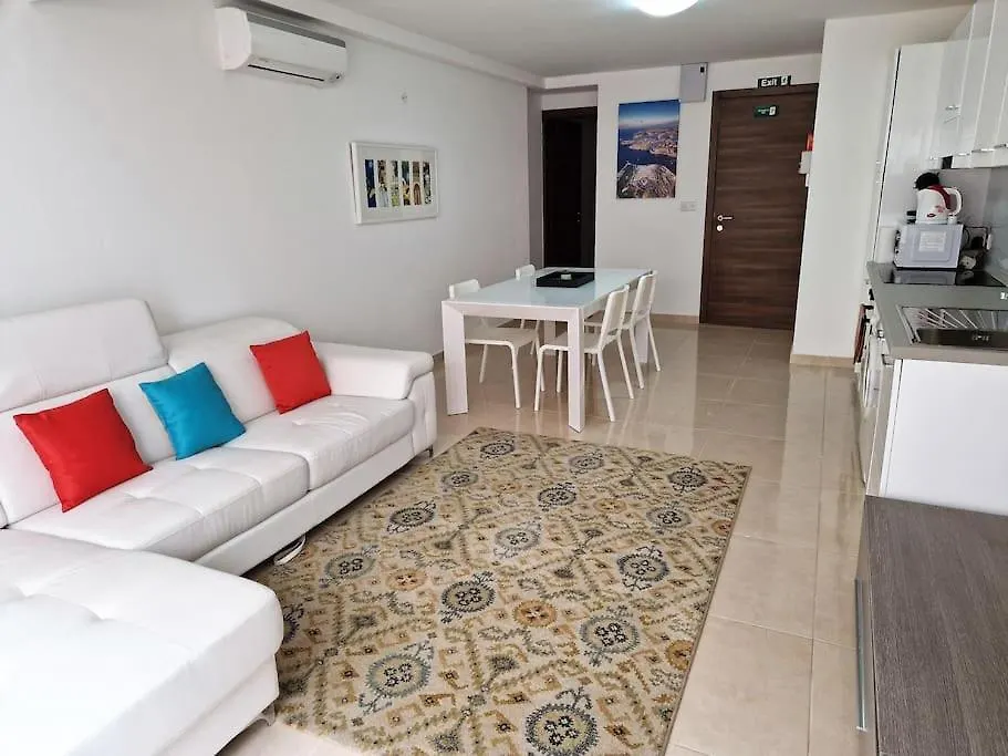 The Caves Cosy Apartment 1 Saint Julian's 0*,  马耳他
